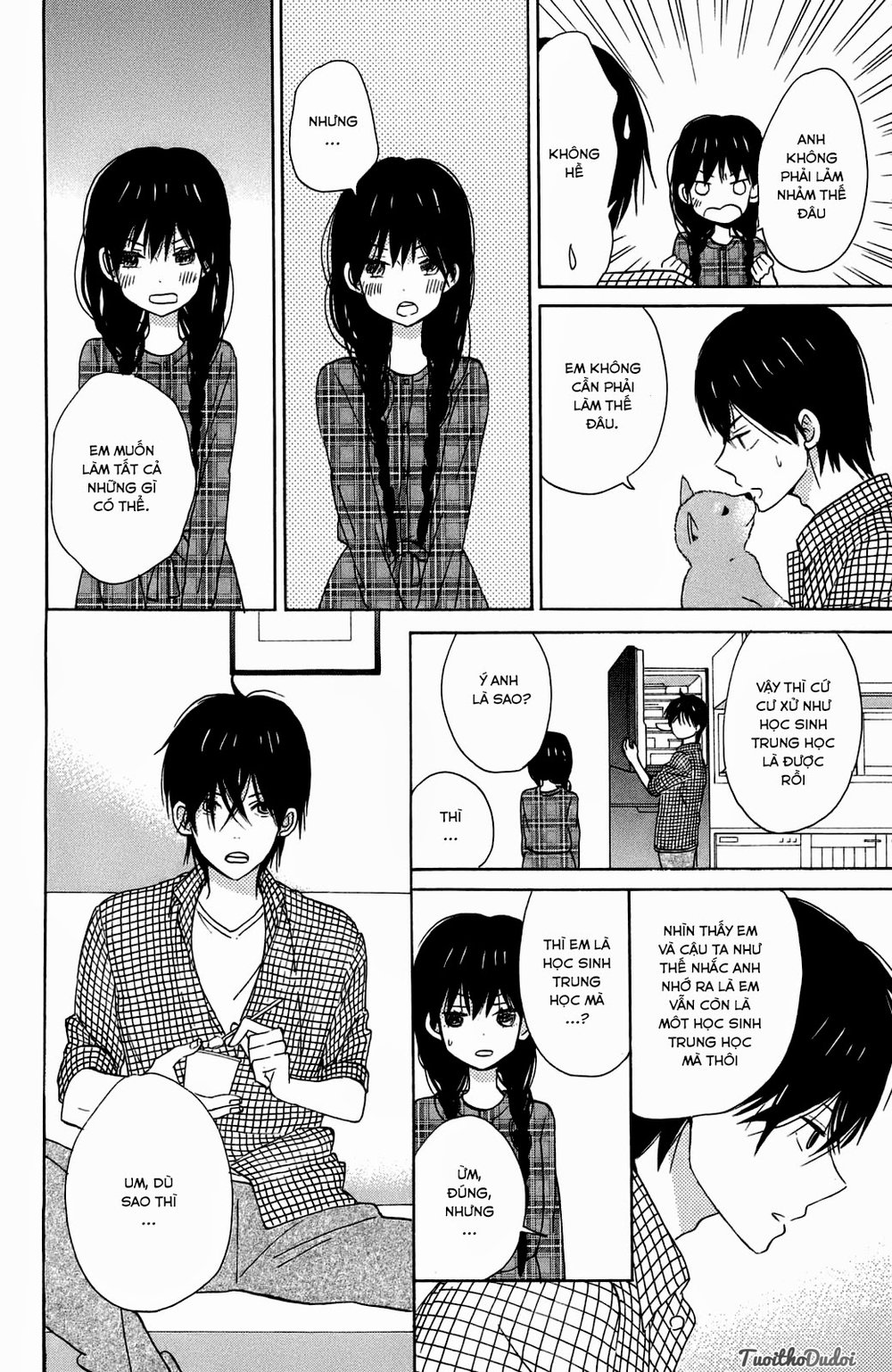 Taiyou No Ie Chapter 10 - Trang 2