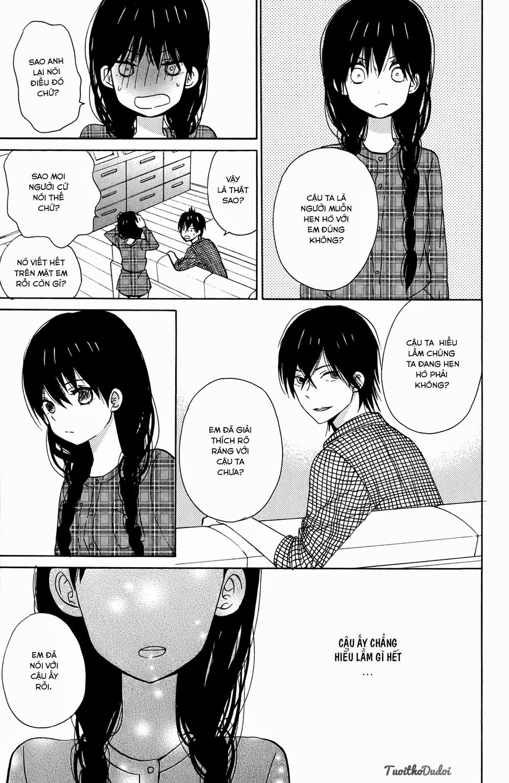 Taiyou No Ie Chapter 10 - Trang 2