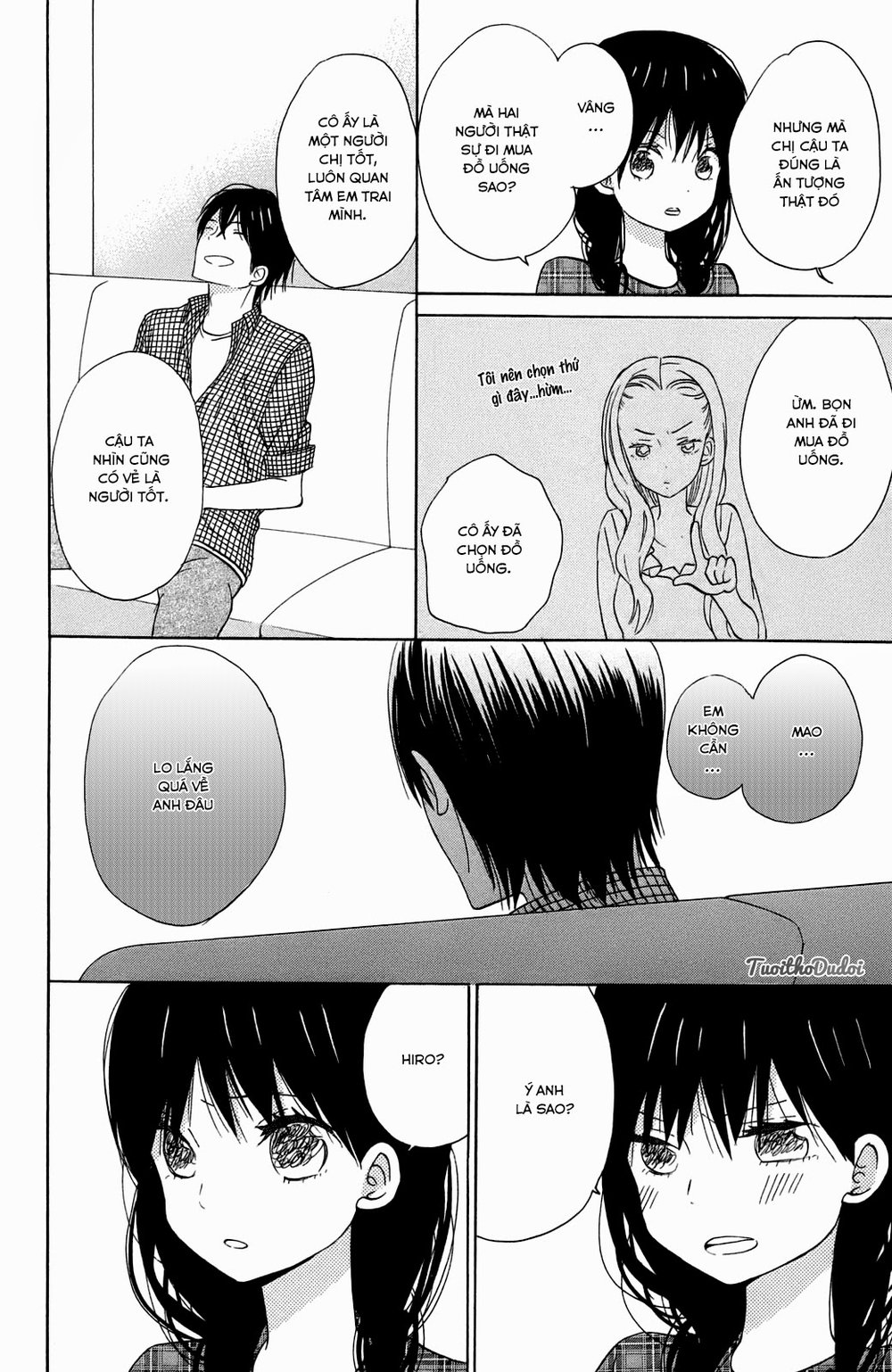 Taiyou No Ie Chapter 10 - Trang 2