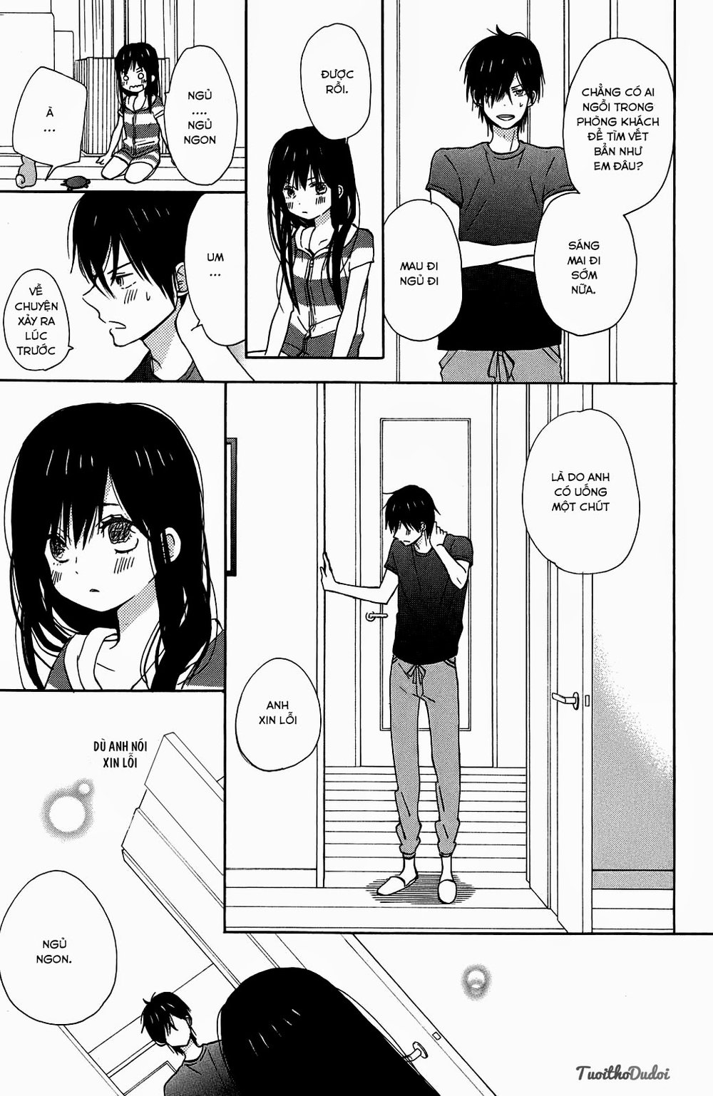 Taiyou No Ie Chapter 10 - Trang 2