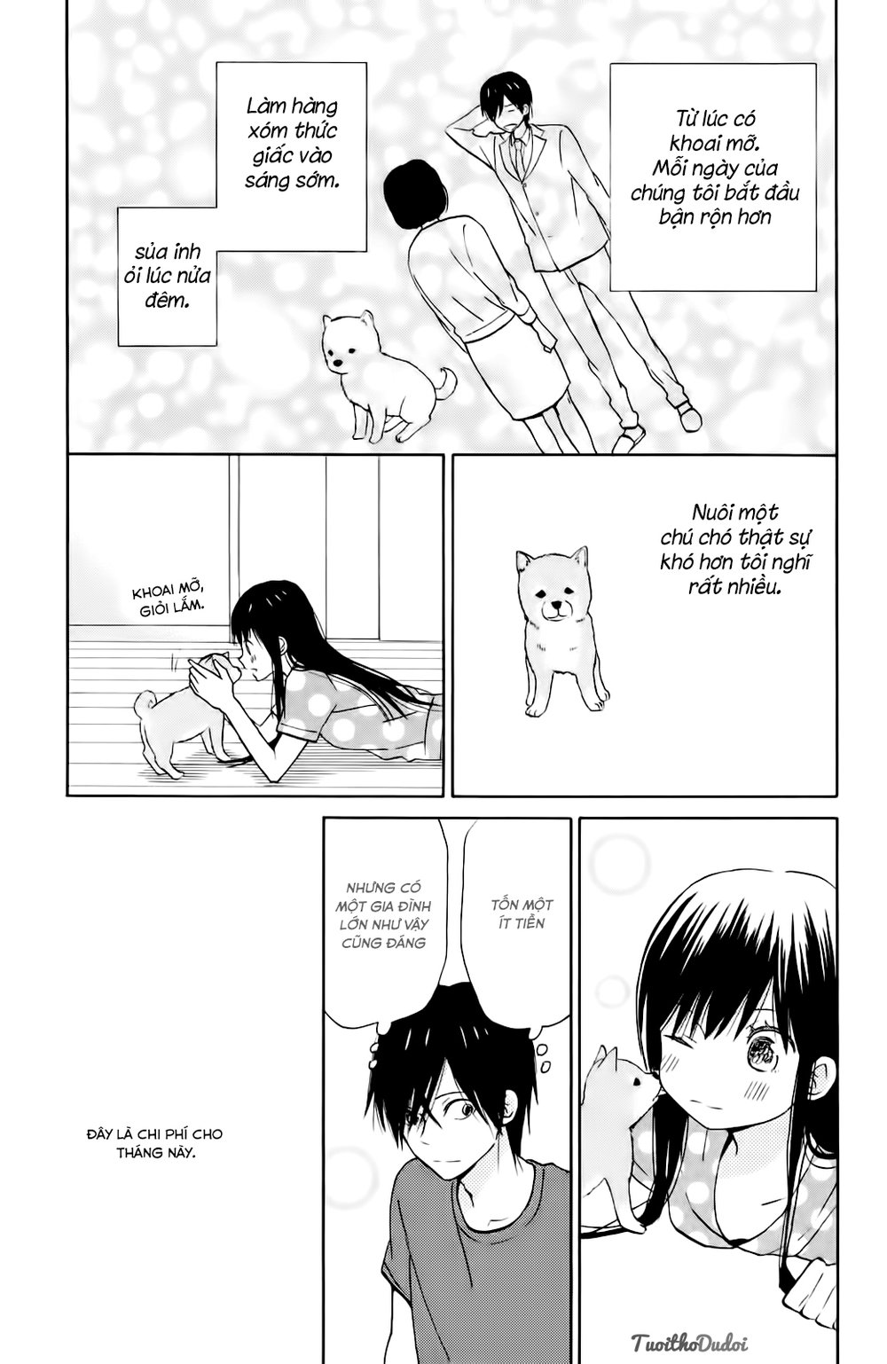 Taiyou No Ie Chapter 9 - Trang 2