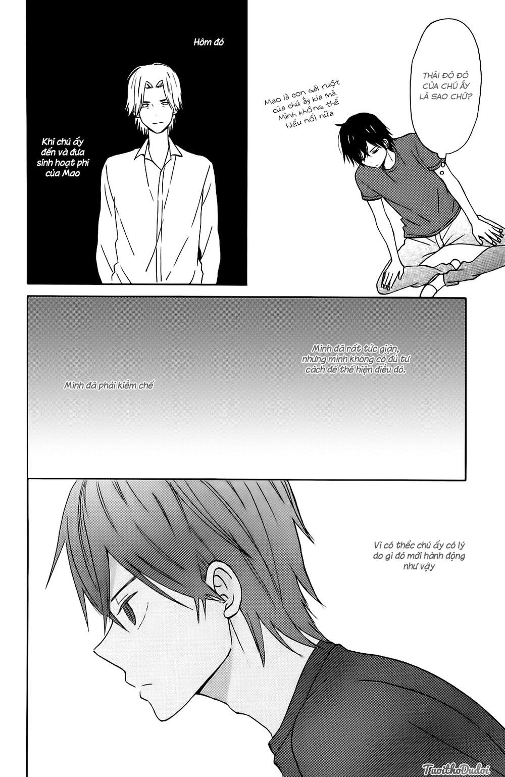 Taiyou No Ie Chapter 9 - Trang 2