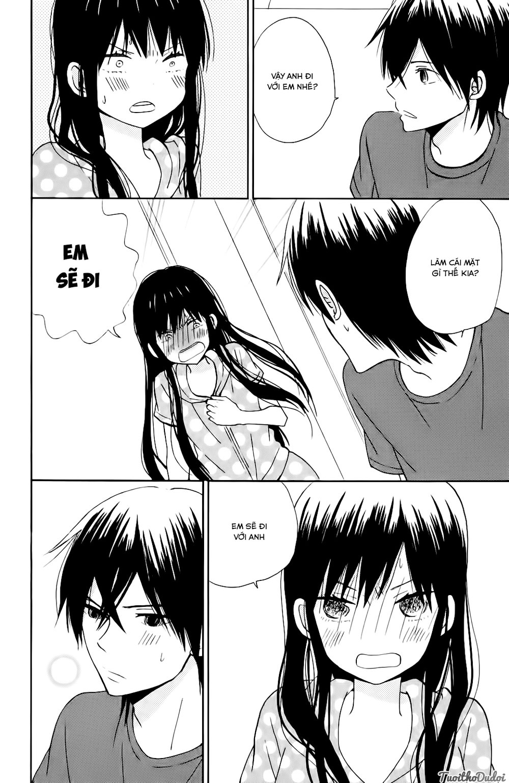 Taiyou No Ie Chapter 9 - Trang 2