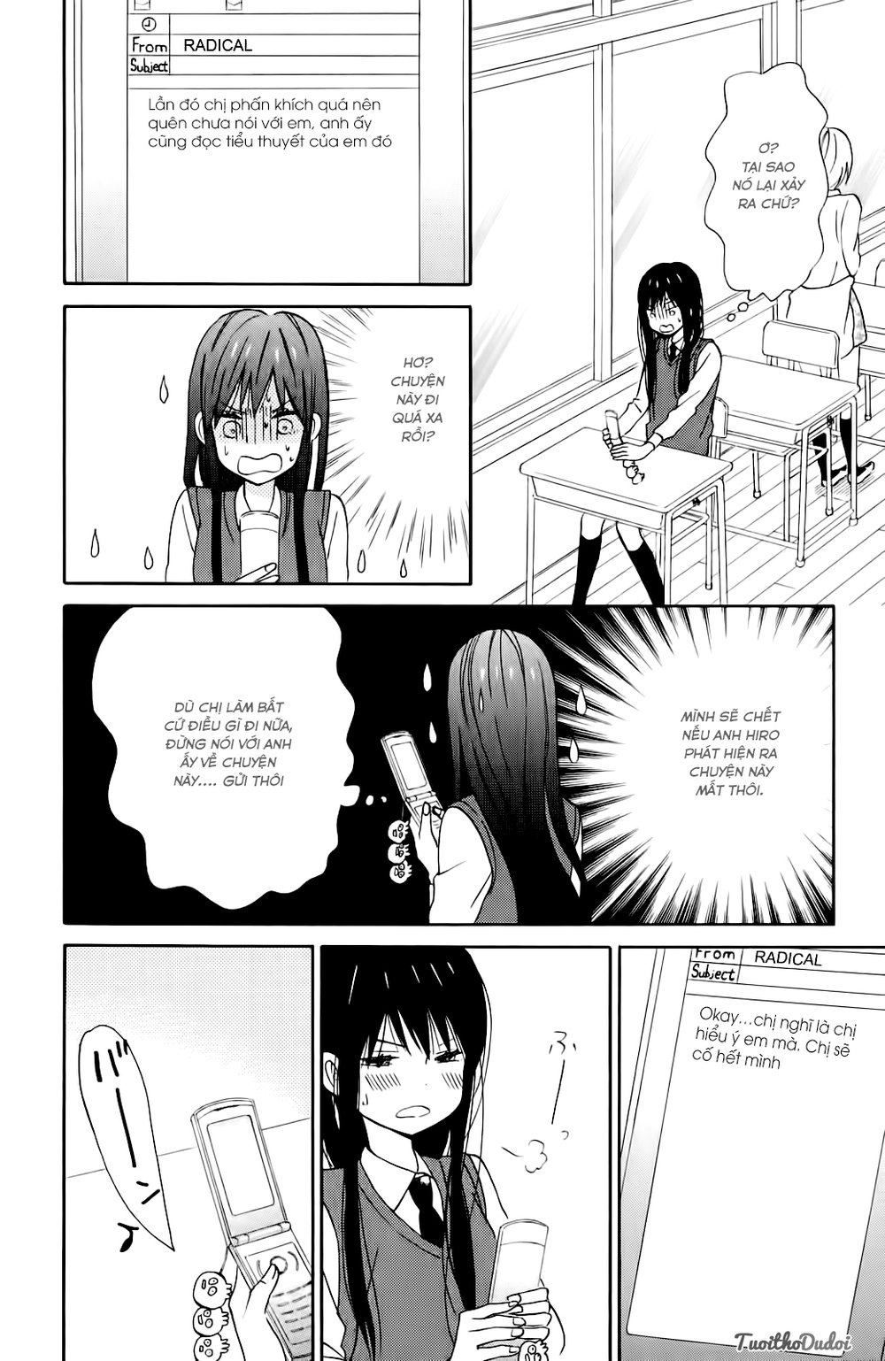 Taiyou No Ie Chapter 9 - Trang 2