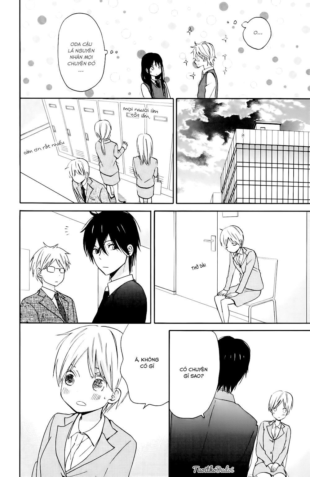 Taiyou No Ie Chapter 9 - Trang 2