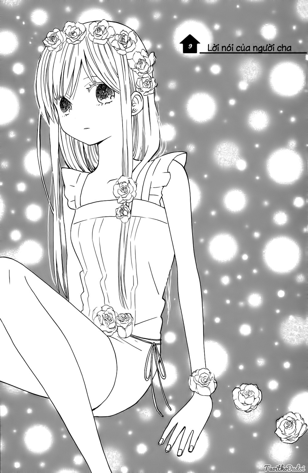 Taiyou No Ie Chapter 9 - Trang 2