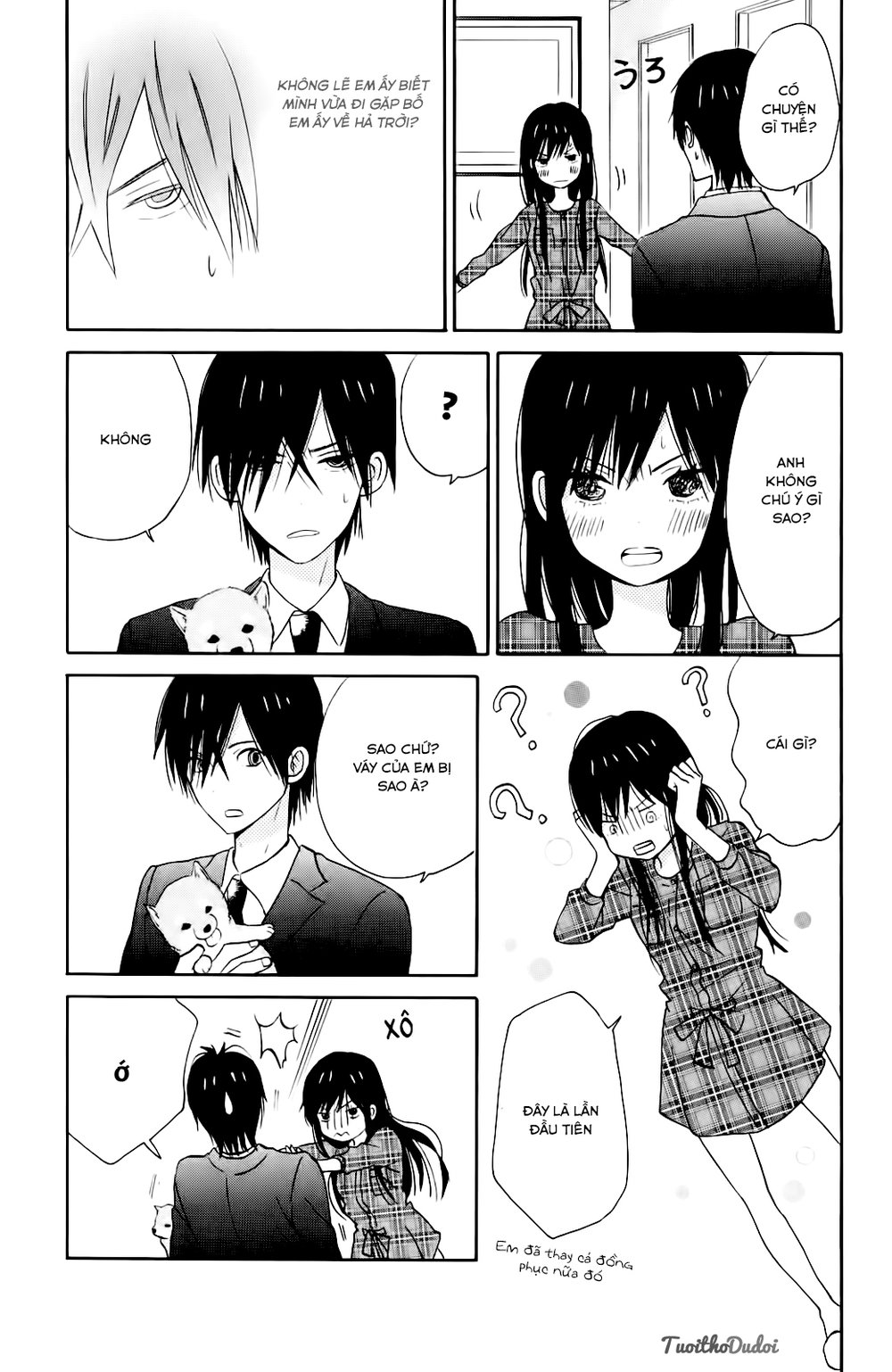 Taiyou No Ie Chapter 9 - Trang 2