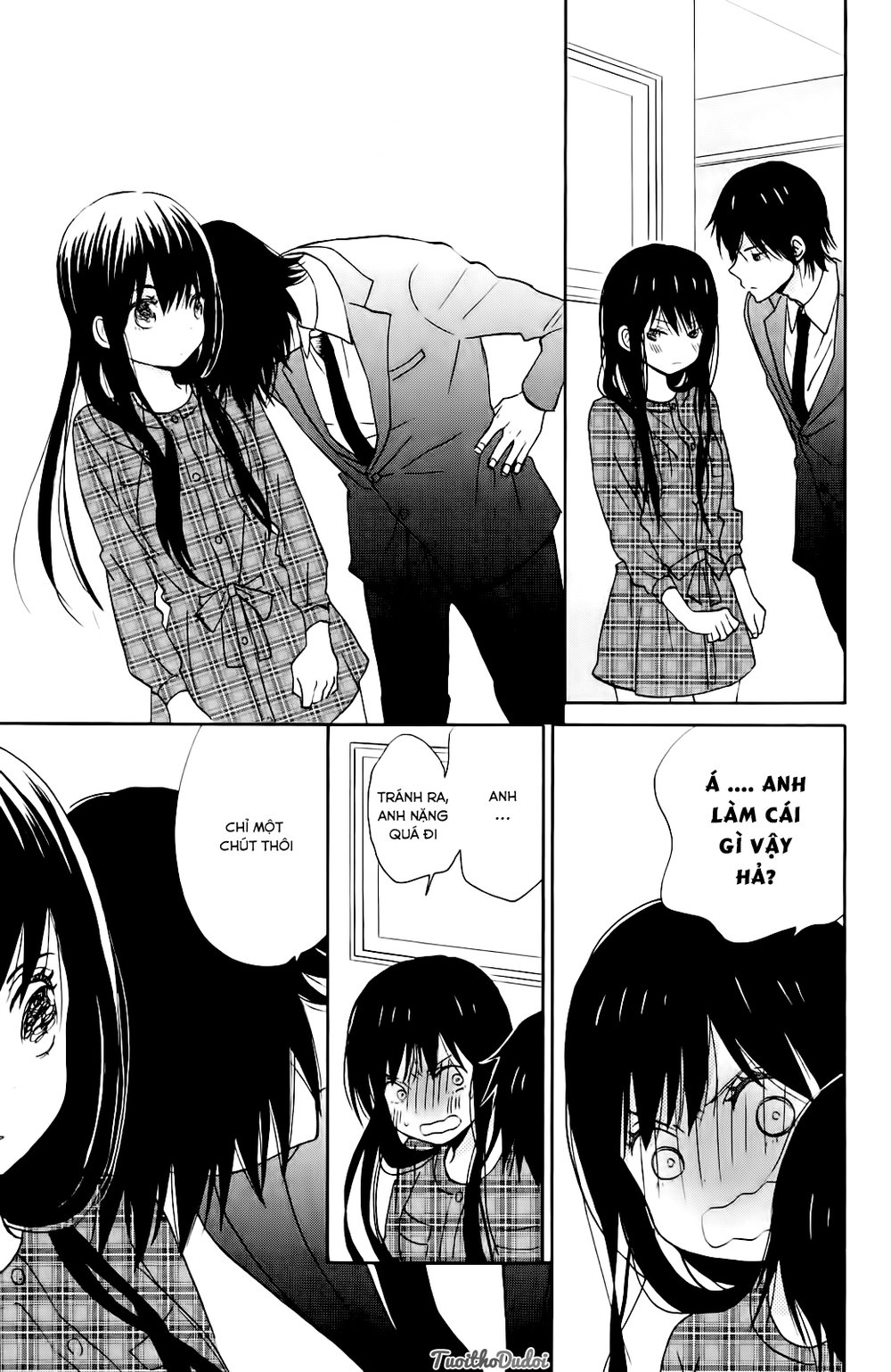 Taiyou No Ie Chapter 9 - Trang 2