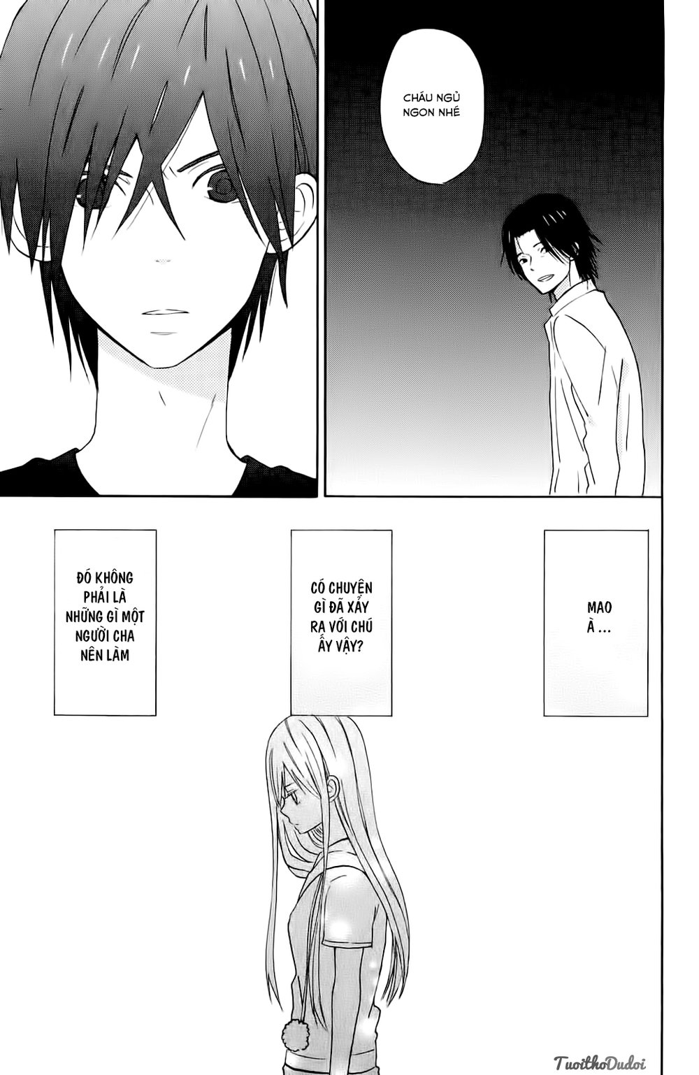 Taiyou No Ie Chapter 9 - Trang 2