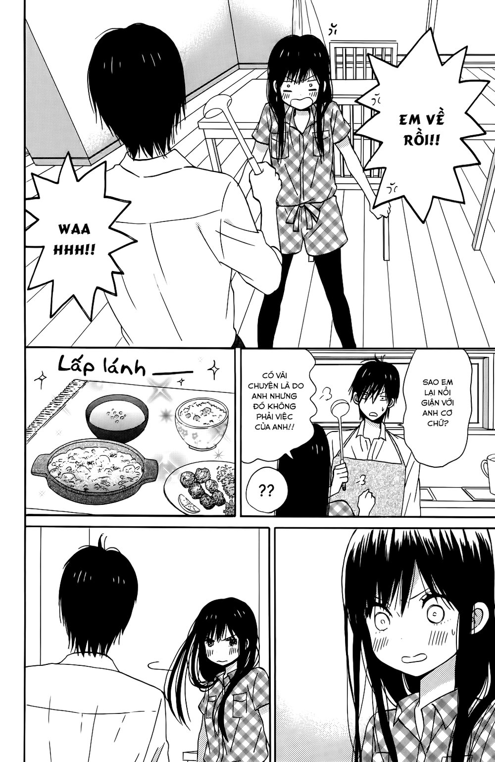 Taiyou No Ie Chapter 8 - Trang 2