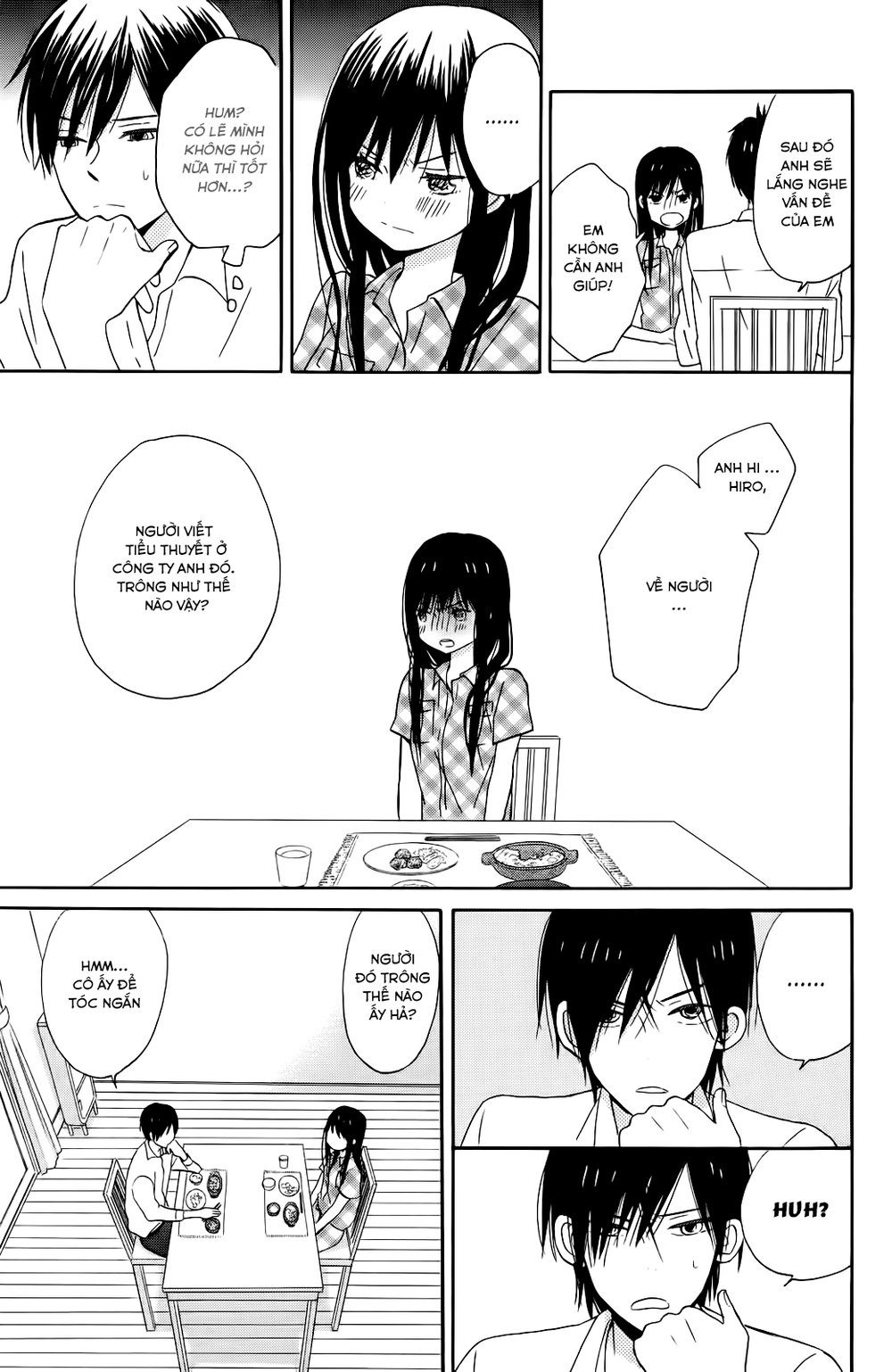 Taiyou No Ie Chapter 8 - Trang 2