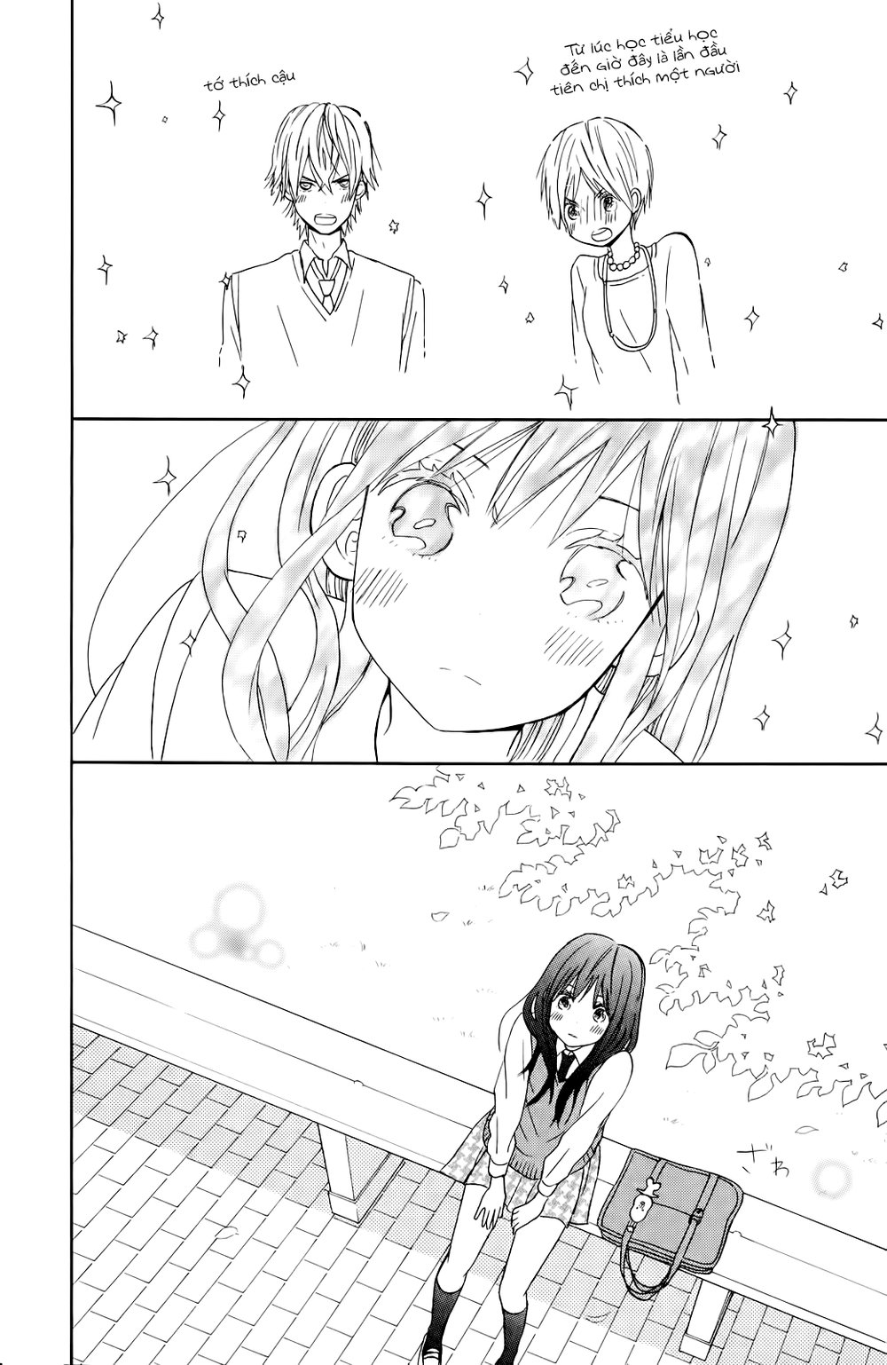 Taiyou No Ie Chapter 8 - Trang 2