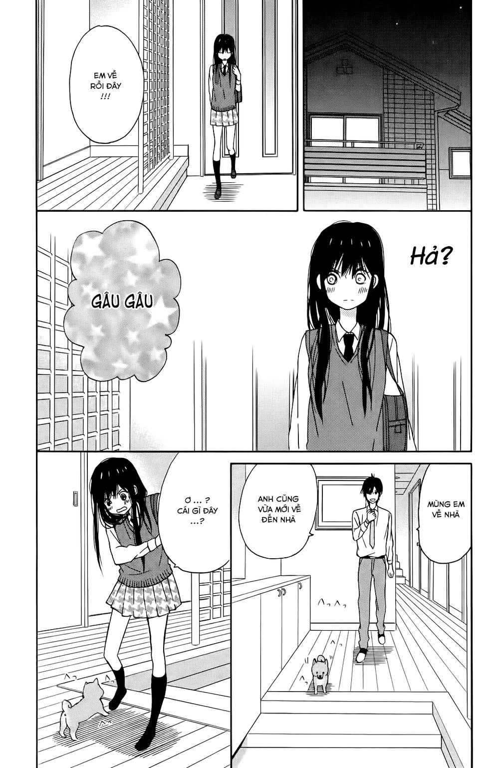 Taiyou No Ie Chapter 8 - Trang 2