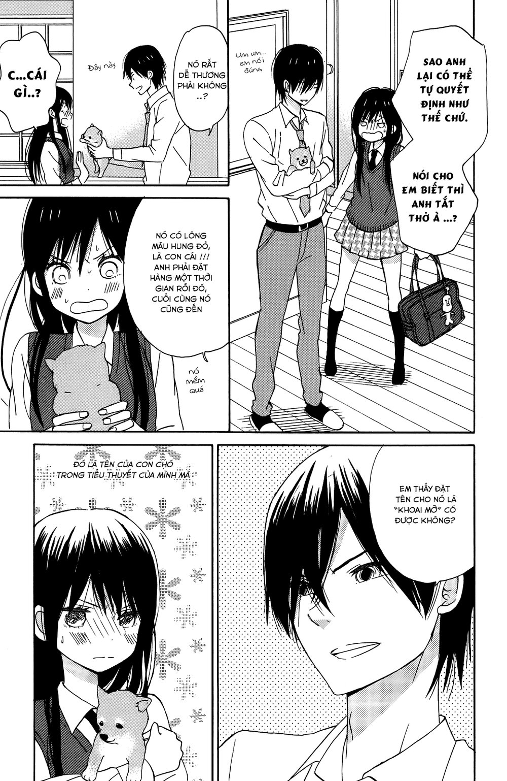 Taiyou No Ie Chapter 8 - Trang 2