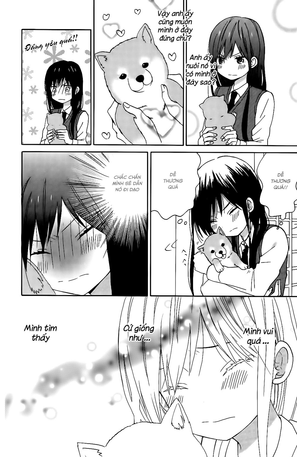 Taiyou No Ie Chapter 8 - Trang 2