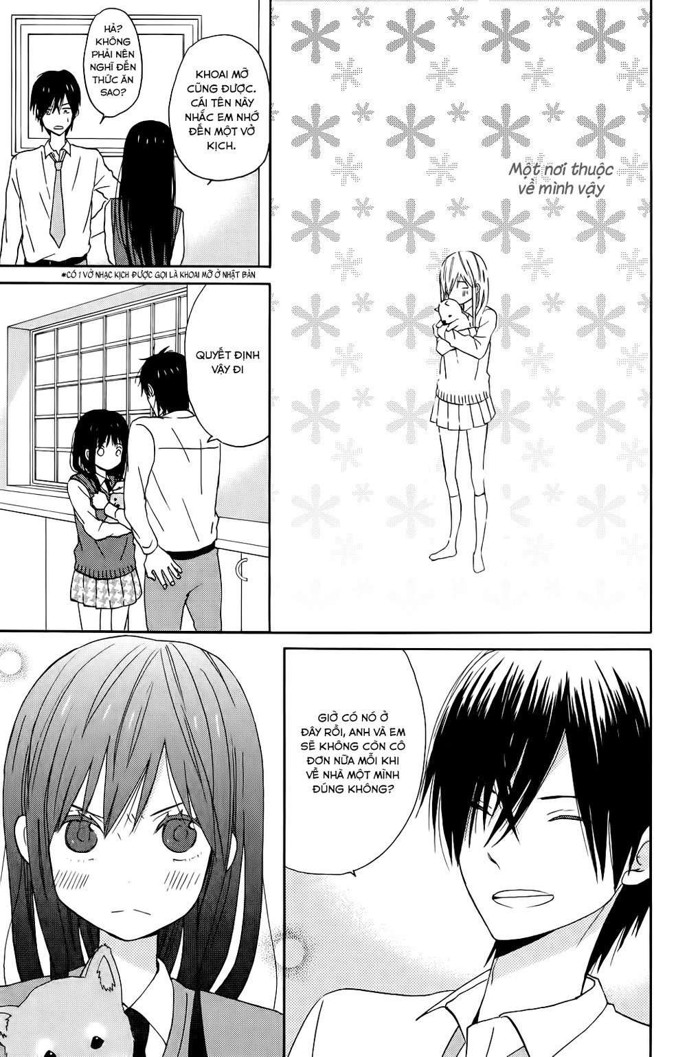 Taiyou No Ie Chapter 8 - Trang 2