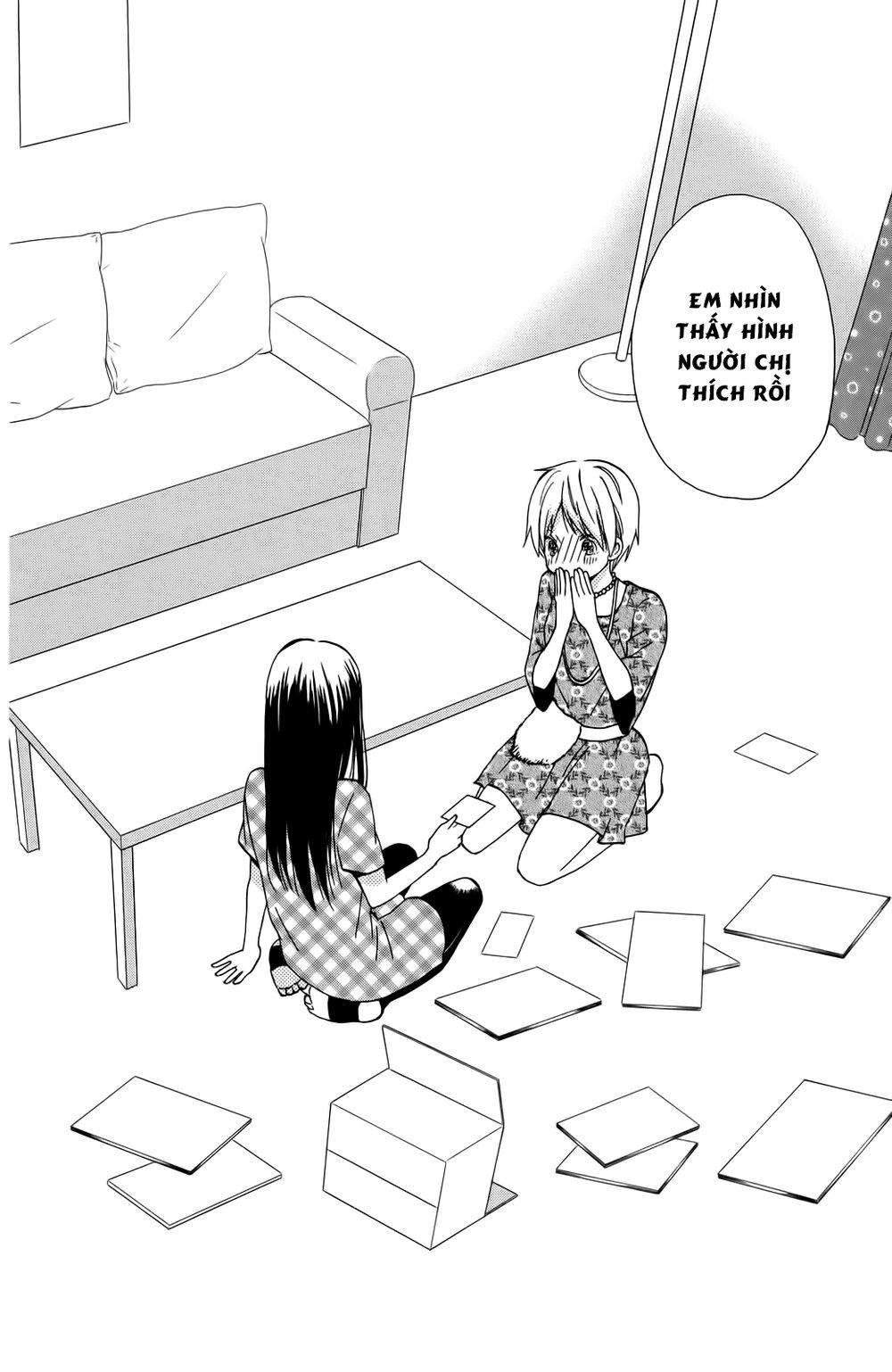 Taiyou No Ie Chapter 8 - Trang 2