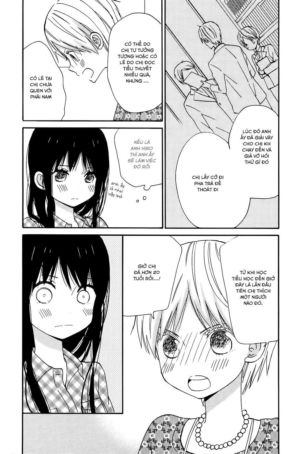 Taiyou No Ie Chapter 8 - Trang 2