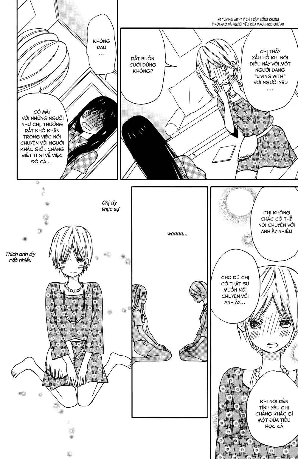 Taiyou No Ie Chapter 8 - Trang 2