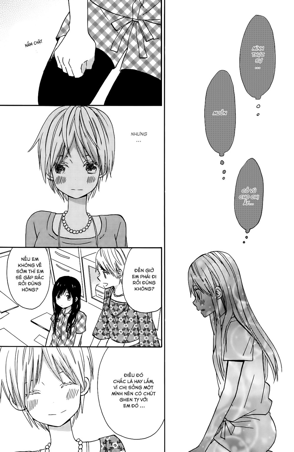 Taiyou No Ie Chapter 8 - Trang 2