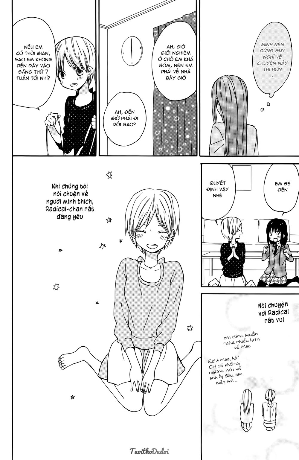 Taiyou No Ie Chapter 7 - Trang 2