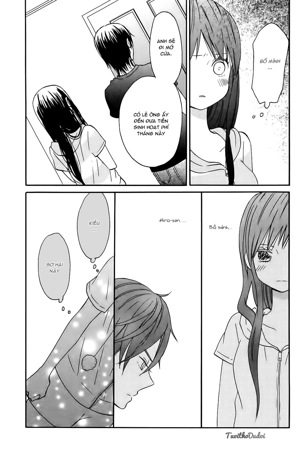 Taiyou No Ie Chapter 7 - Trang 2