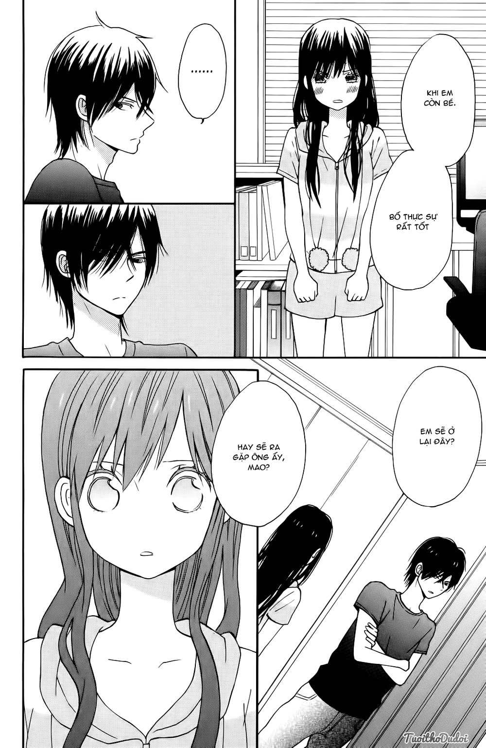 Taiyou No Ie Chapter 7 - Trang 2