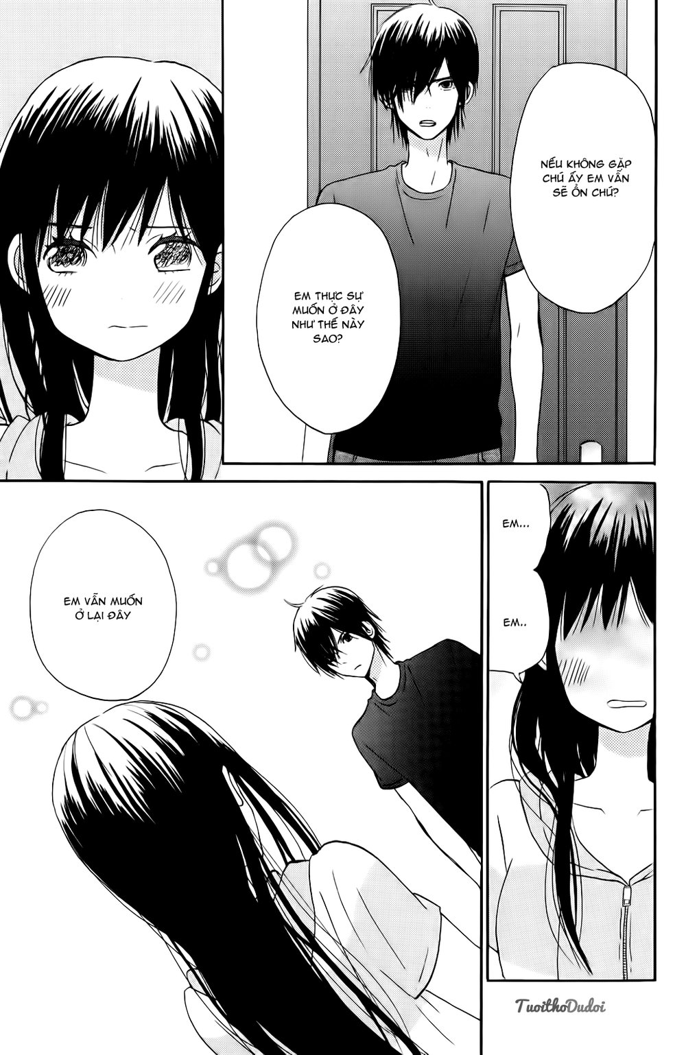 Taiyou No Ie Chapter 7 - Trang 2