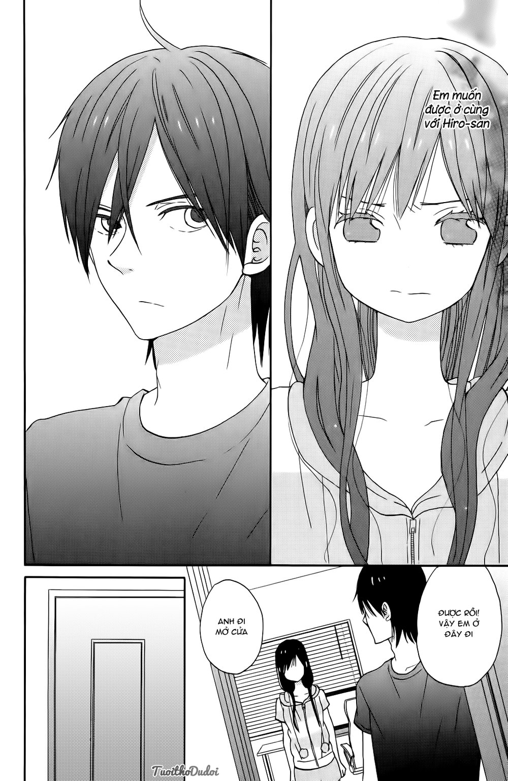 Taiyou No Ie Chapter 7 - Trang 2