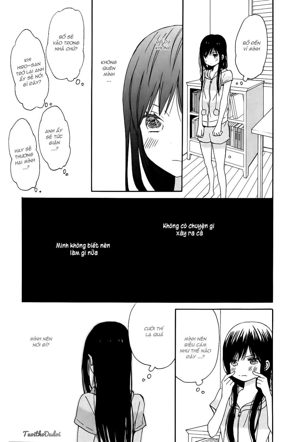 Taiyou No Ie Chapter 7 - Trang 2