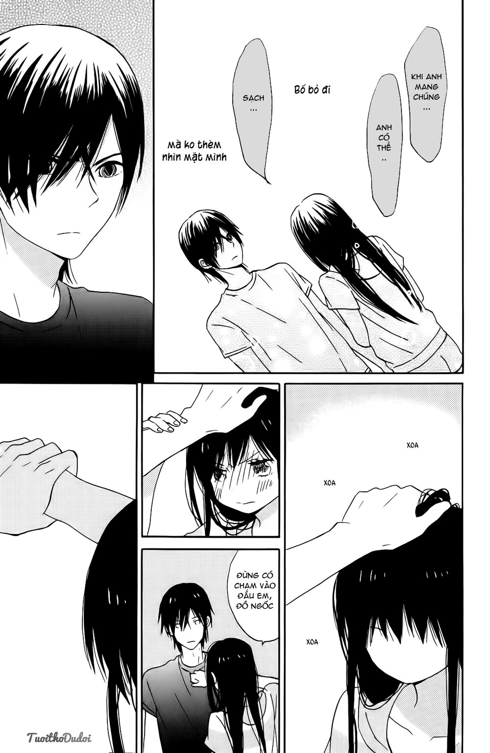 Taiyou No Ie Chapter 7 - Trang 2