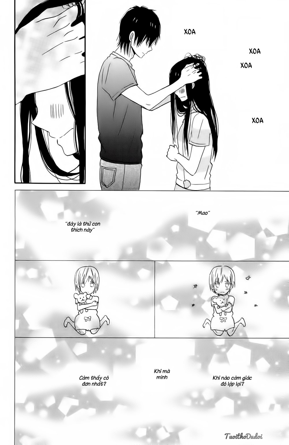 Taiyou No Ie Chapter 7 - Trang 2