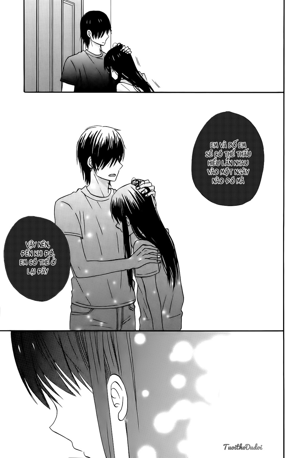 Taiyou No Ie Chapter 7 - Trang 2