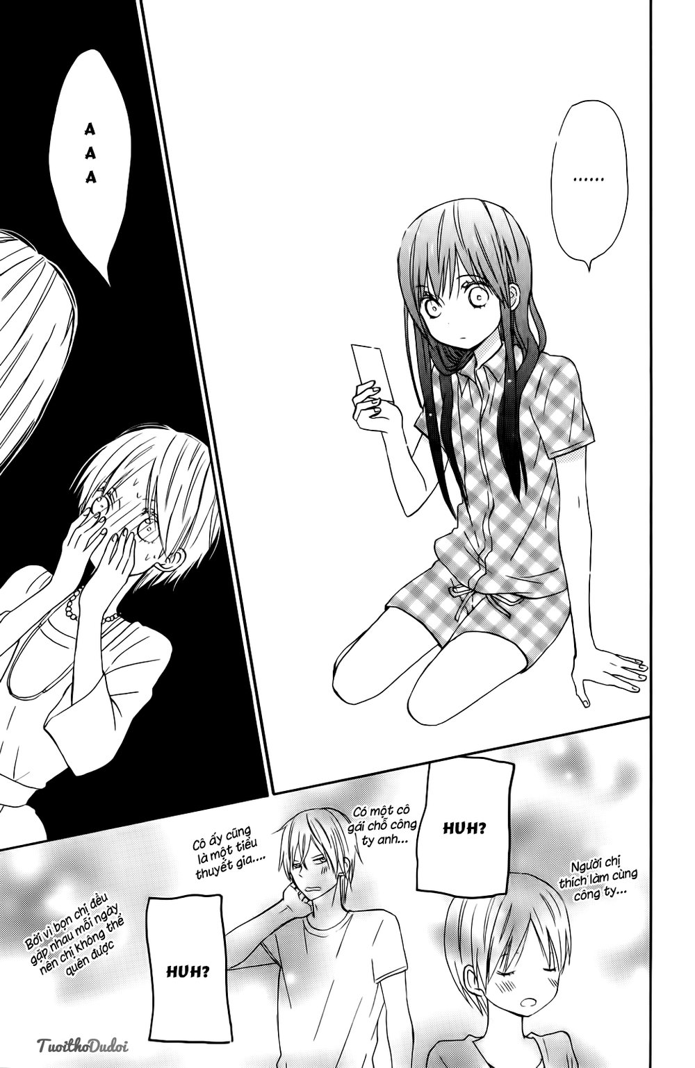 Taiyou No Ie Chapter 7 - Trang 2