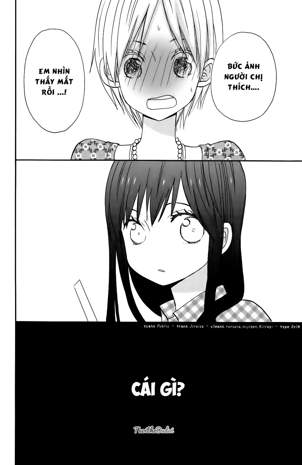 Taiyou No Ie Chapter 7 - Trang 2