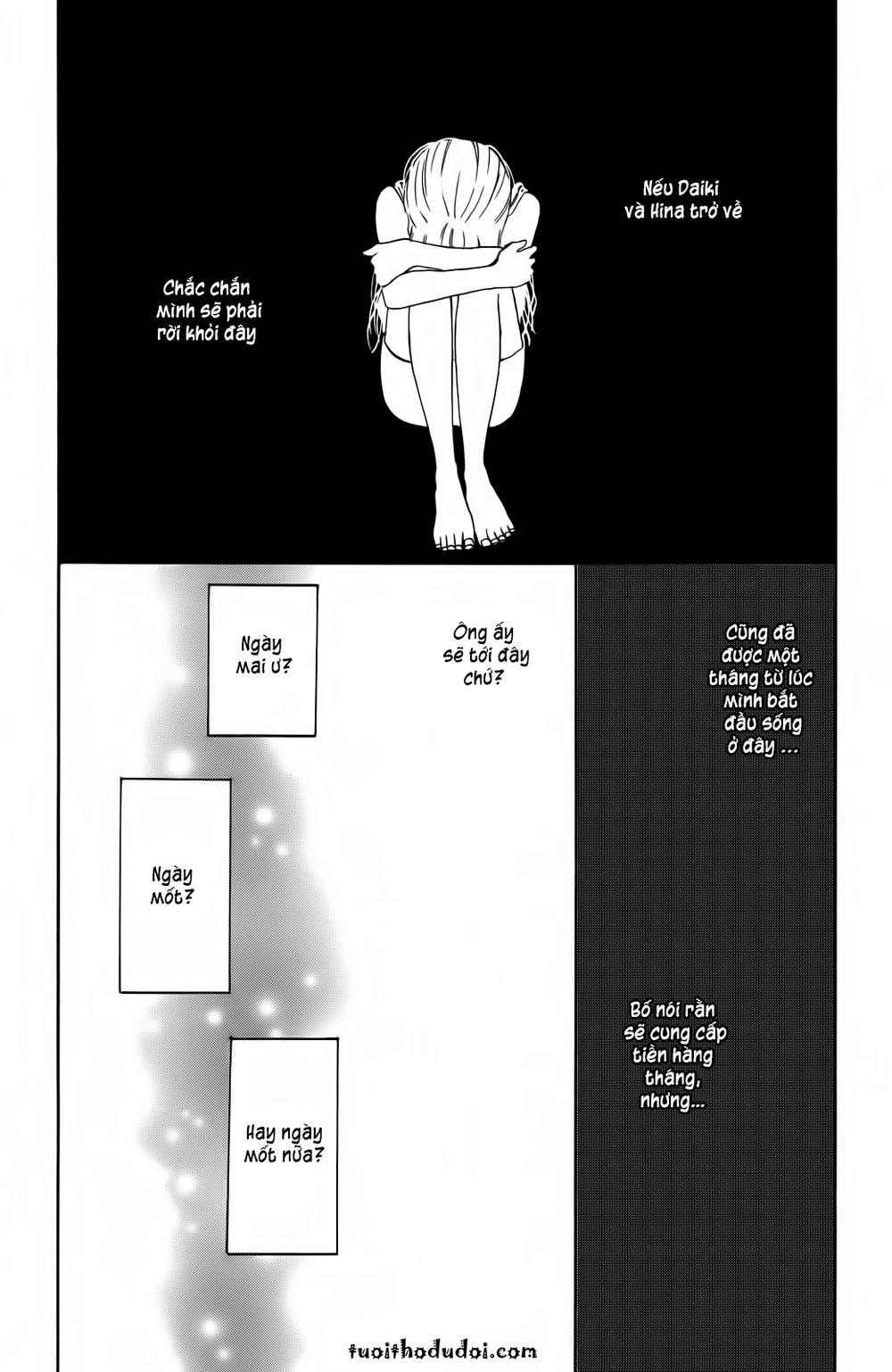 Taiyou No Ie Chapter 7 - Trang 2