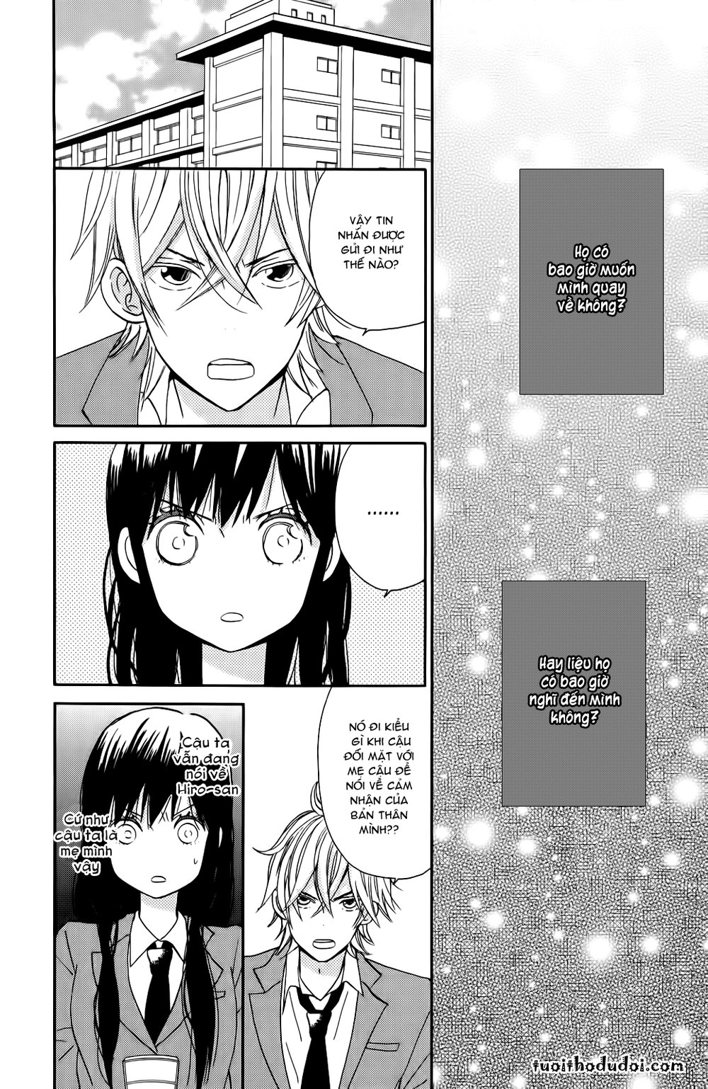 Taiyou No Ie Chapter 7 - Trang 2