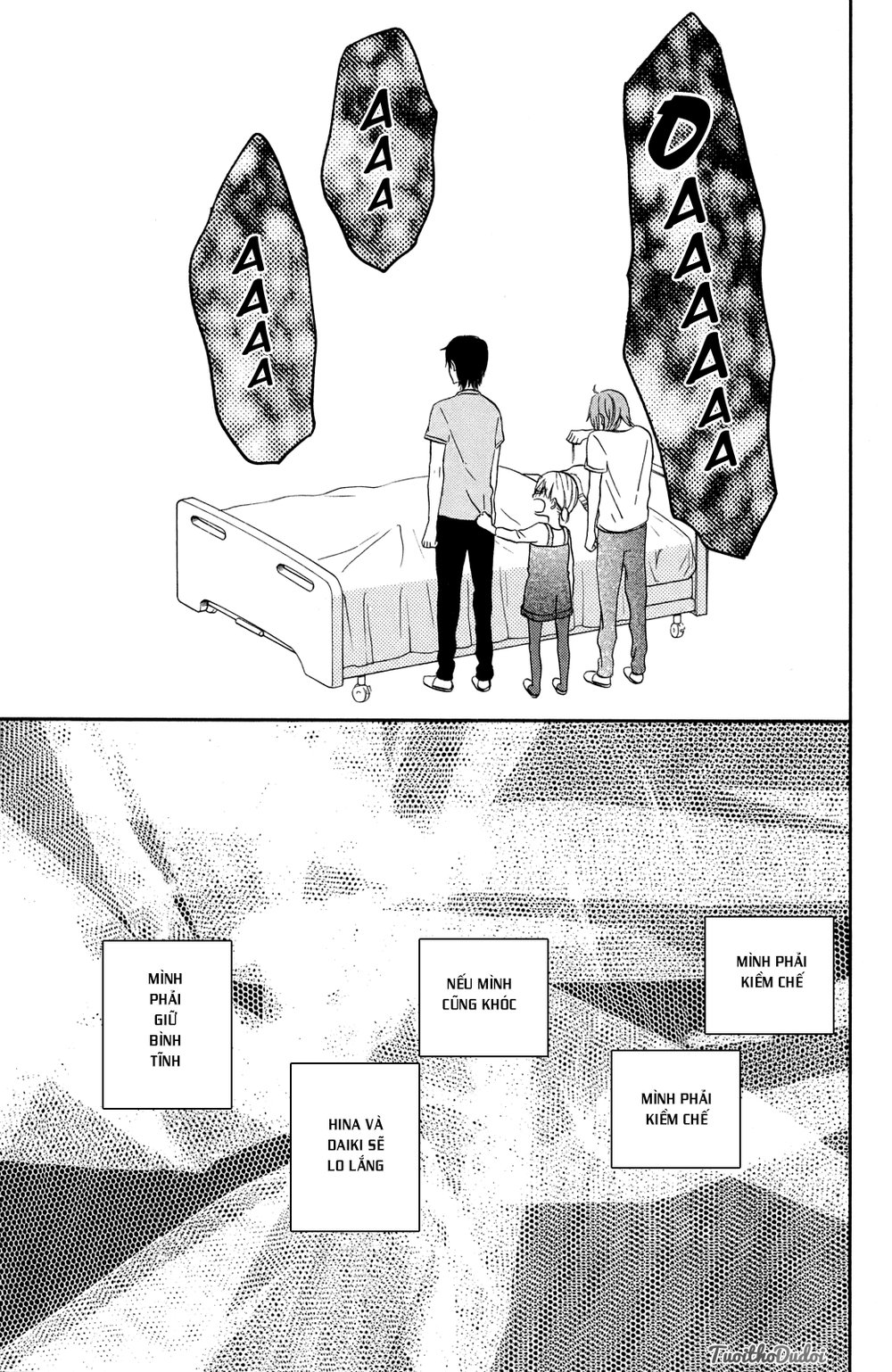 Taiyou No Ie Chapter 6 - Trang 2