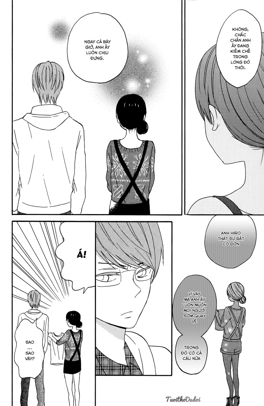 Taiyou No Ie Chapter 6 - Trang 2