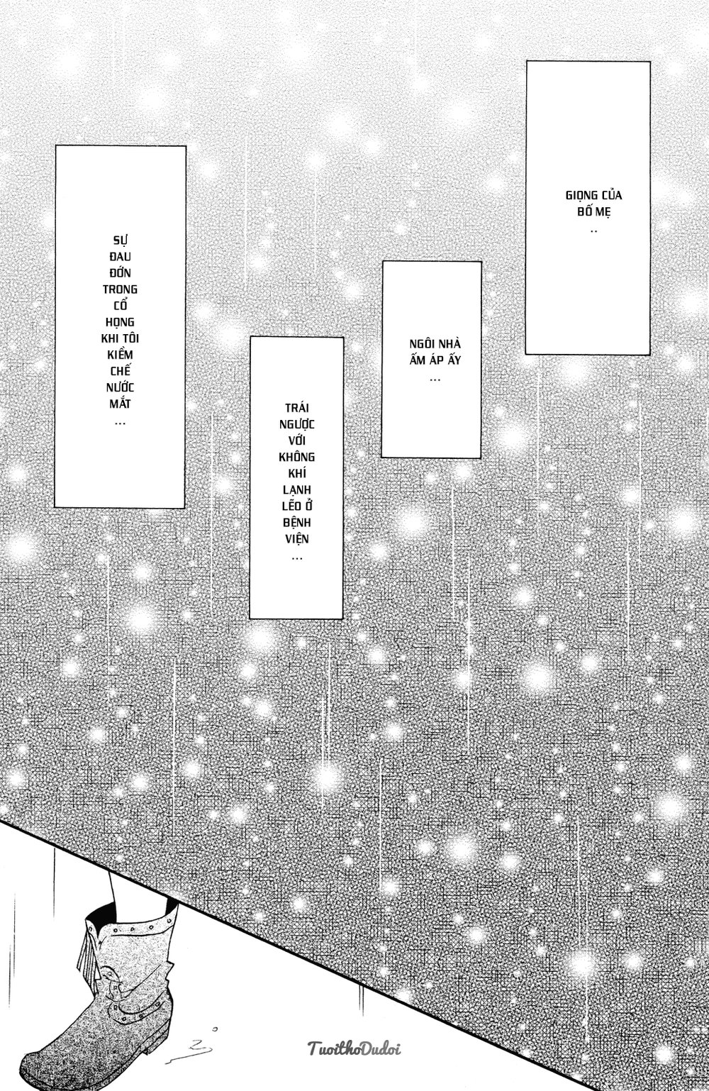 Taiyou No Ie Chapter 6 - Trang 2