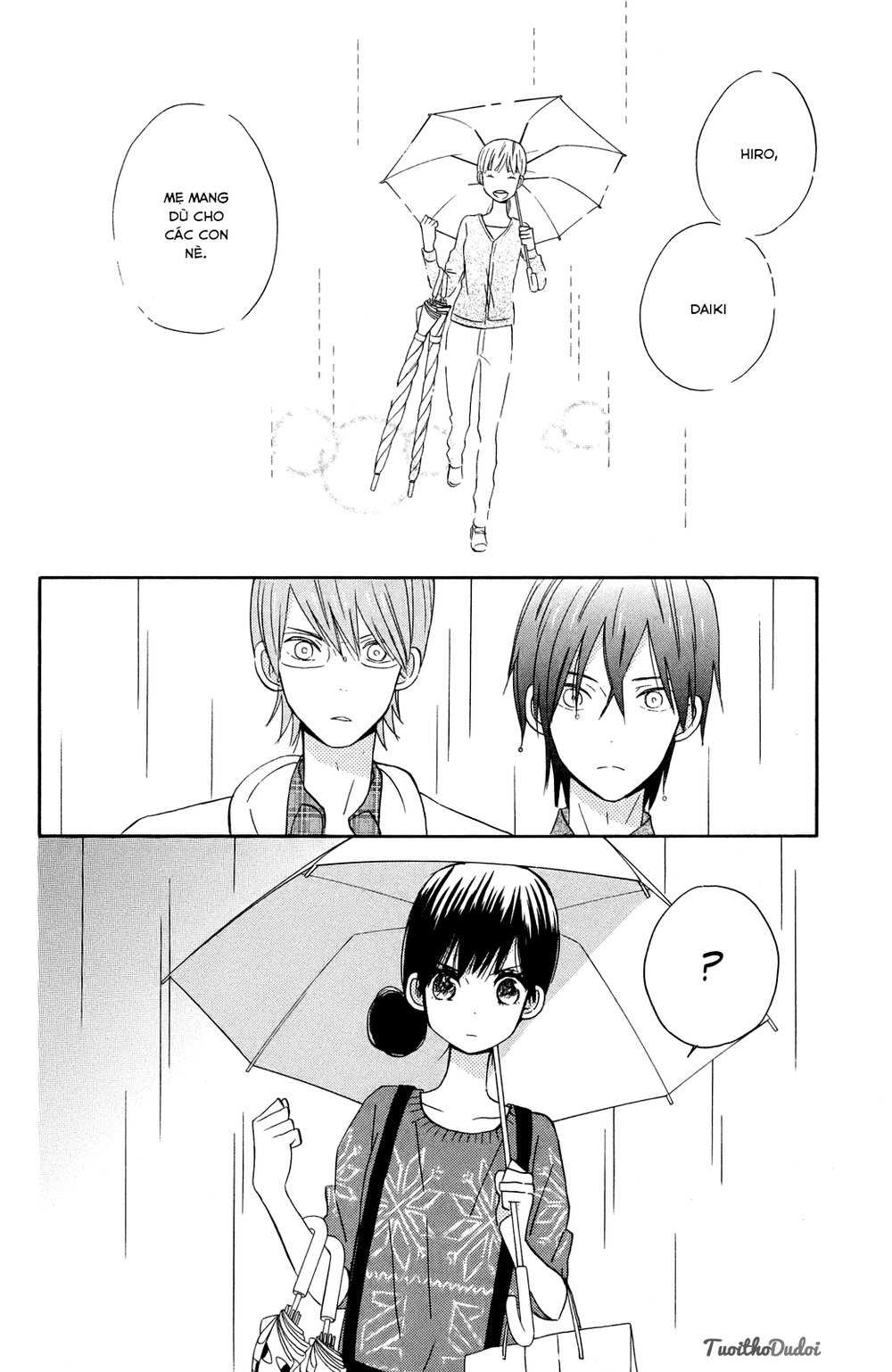 Taiyou No Ie Chapter 6 - Trang 2