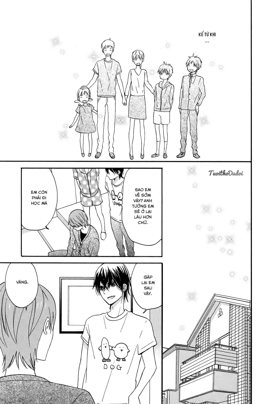 Taiyou No Ie Chapter 6 - Trang 2