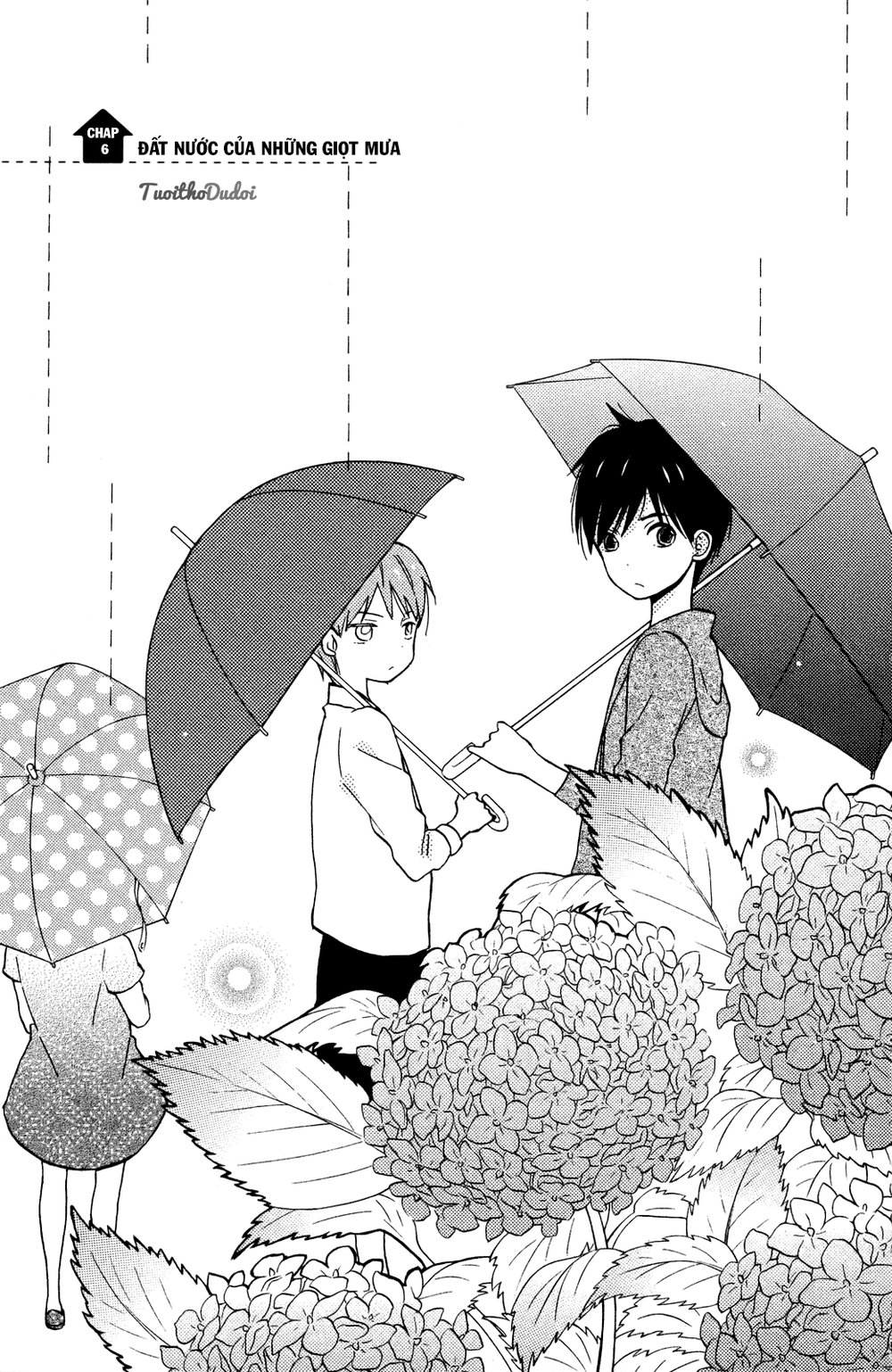 Taiyou No Ie Chapter 6 - Trang 2