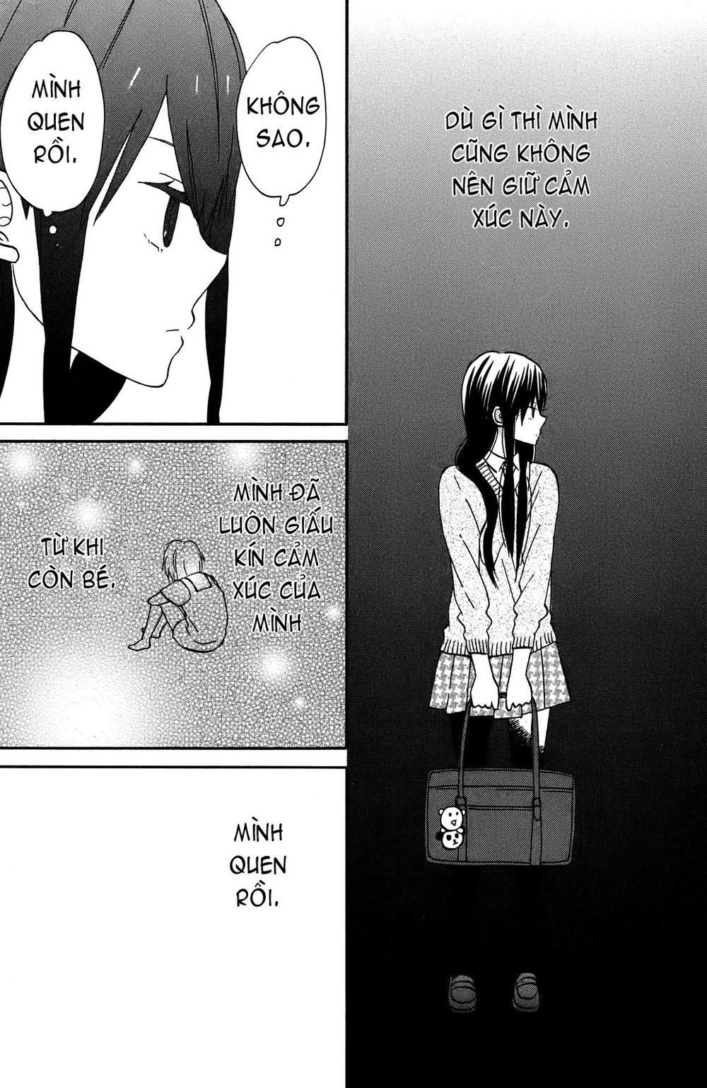 Taiyou No Ie Chapter 5 - Trang 2