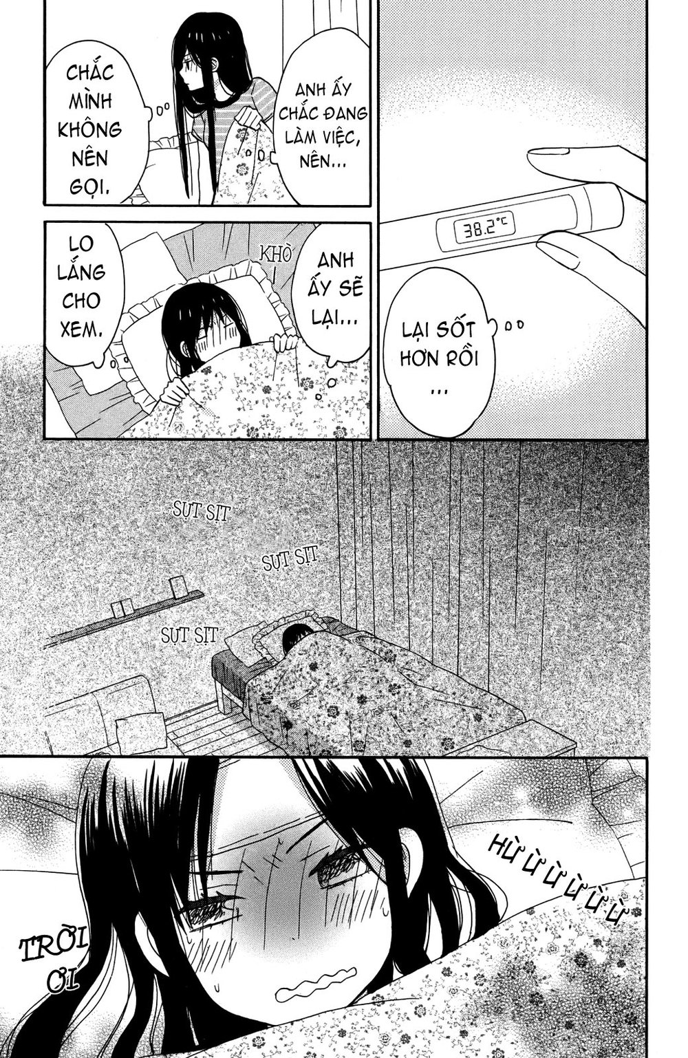 Taiyou No Ie Chapter 5 - Trang 2