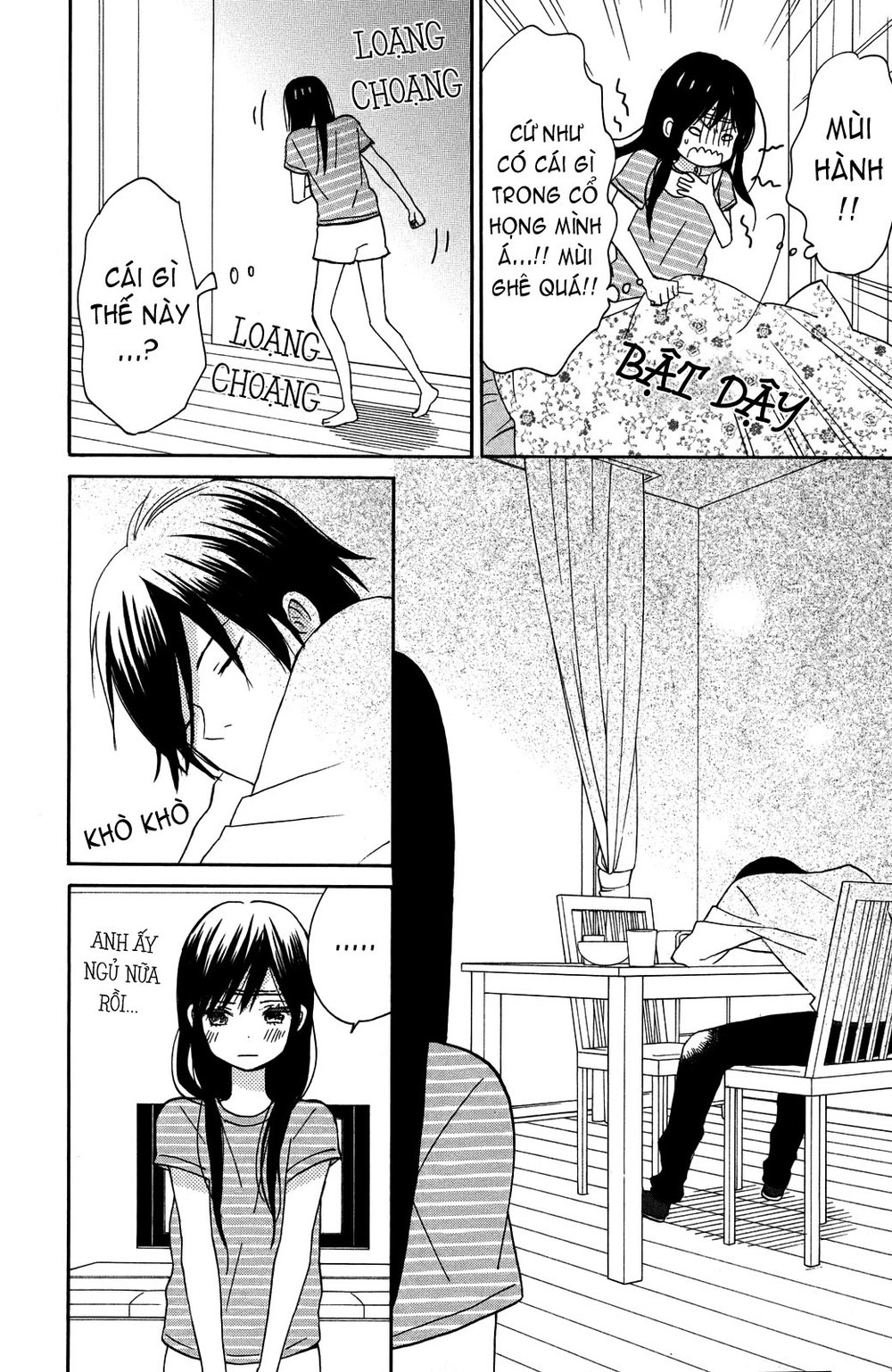 Taiyou No Ie Chapter 5 - Trang 2