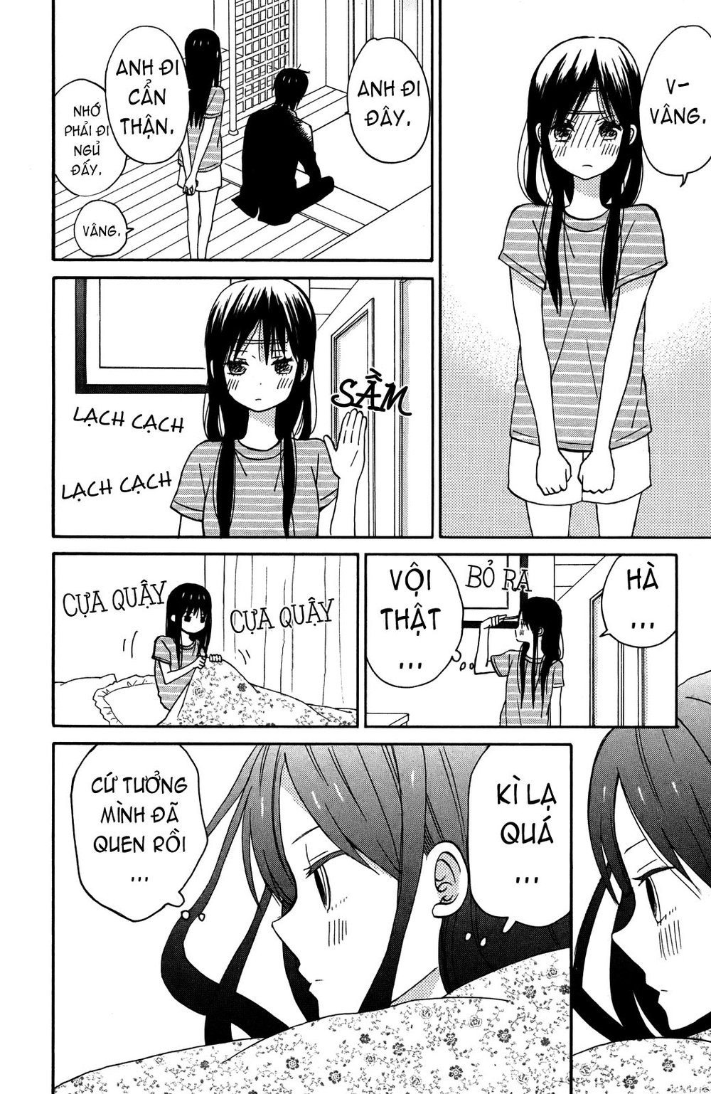 Taiyou No Ie Chapter 5 - Trang 2