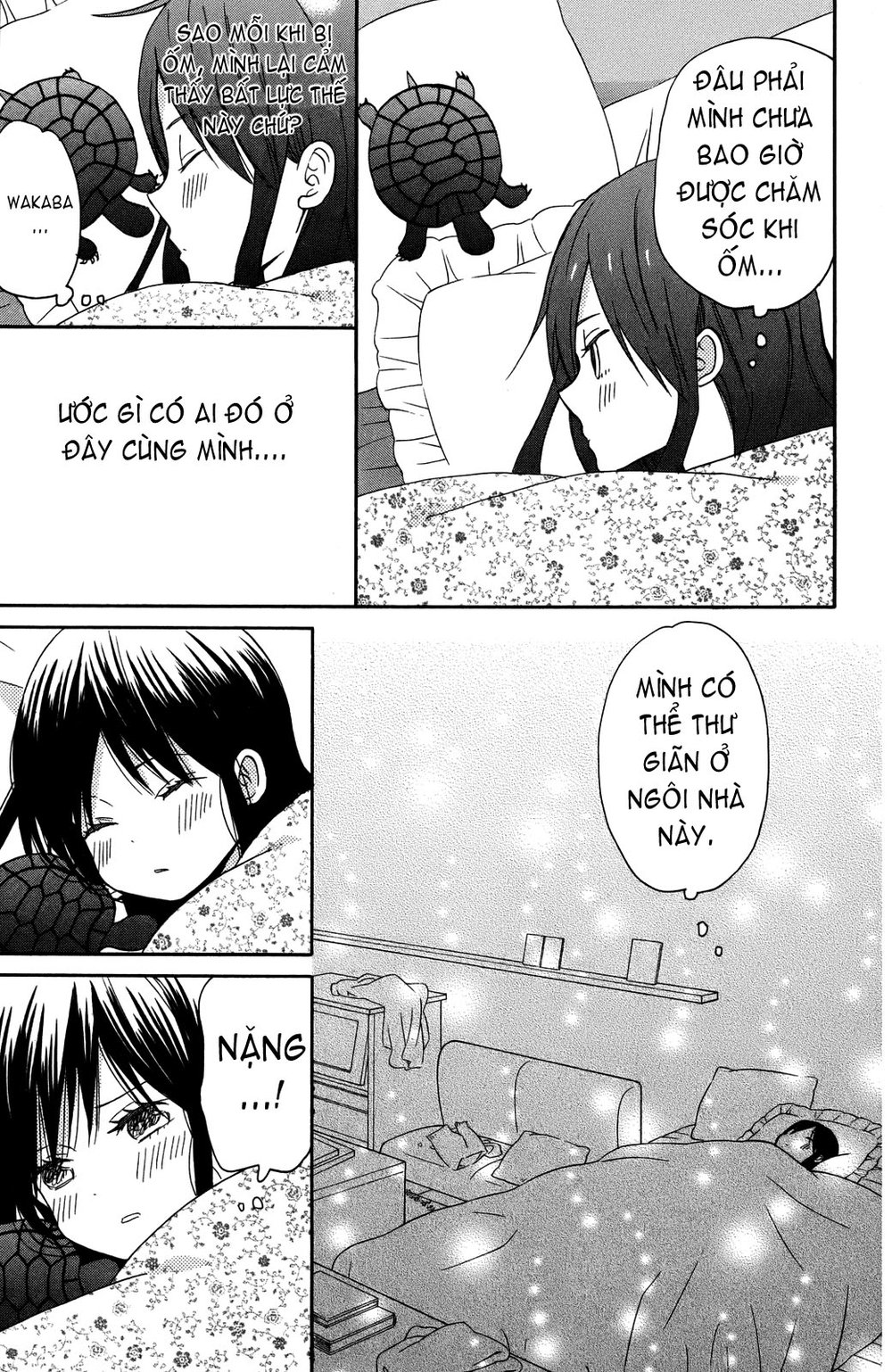 Taiyou No Ie Chapter 5 - Trang 2