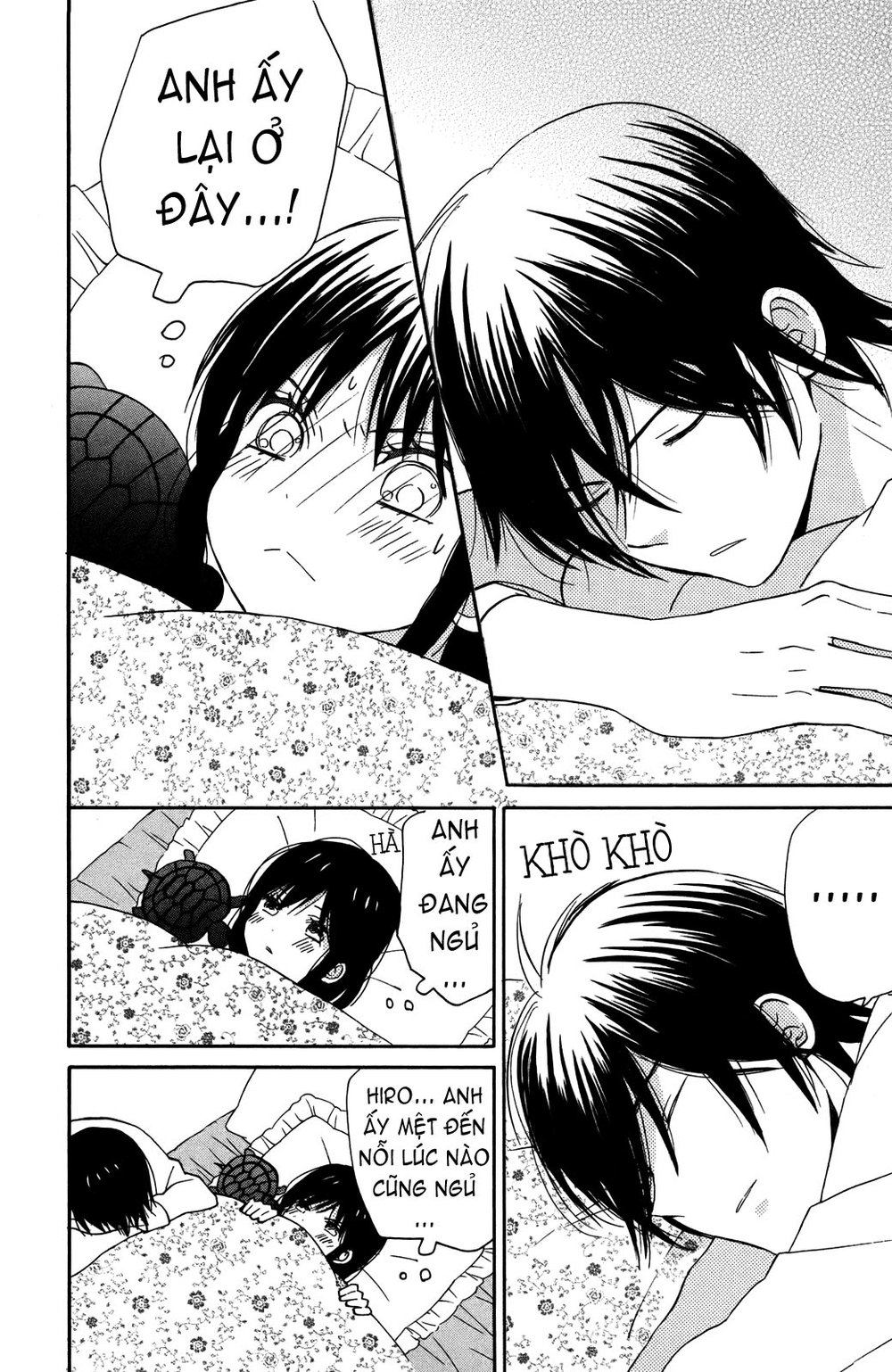 Taiyou No Ie Chapter 5 - Trang 2