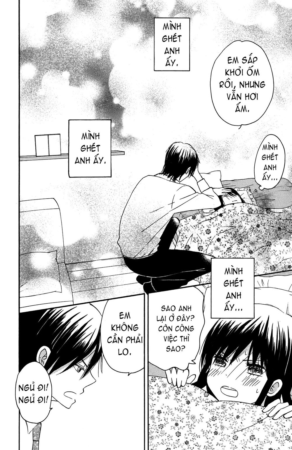 Taiyou No Ie Chapter 5 - Trang 2